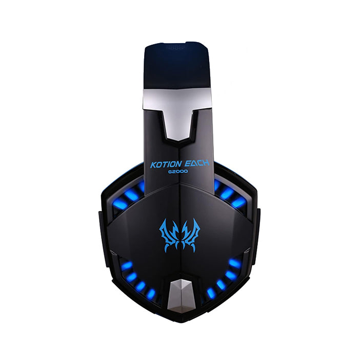 Casque Gaming Réduction de Bruit Compatible PC & Consoles