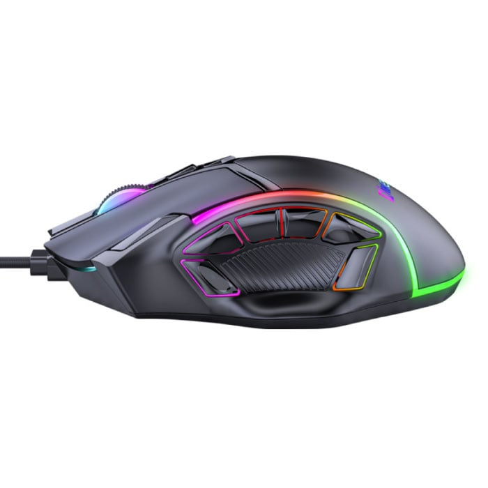 Souris Gaming RGB Customisable - KMG