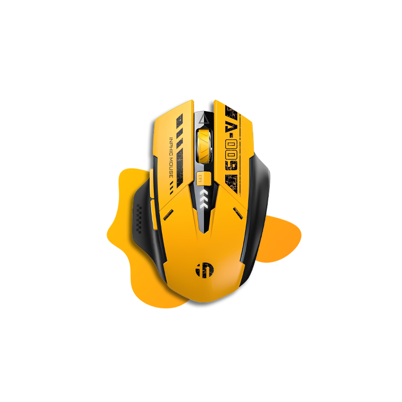 Souris Gaming Sans Fil Bluetooth A9