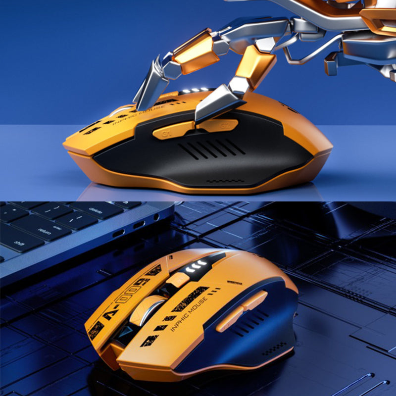 Souris Gaming Sans Fil Bluetooth A9